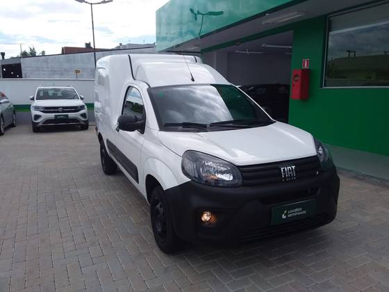 FIAT FIORINO 1.4 MPI FURGÃO ENDURANCE 8V FLEX 2P MANUAL